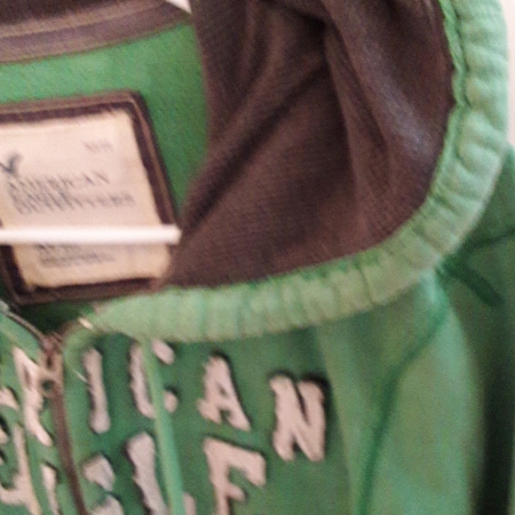 American Eagle Hoodie - Picture 3 of 7